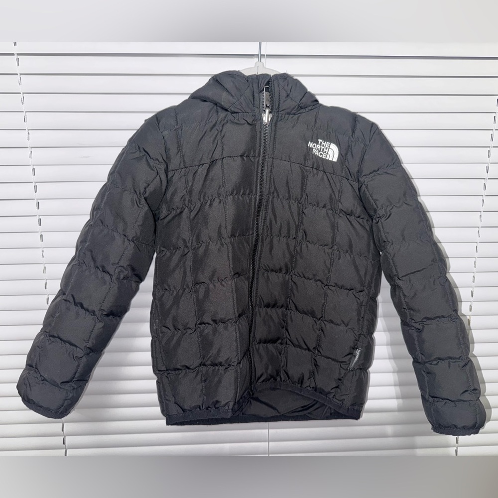The North Face Kid’s Reversible Thermoball Hooded Jacket